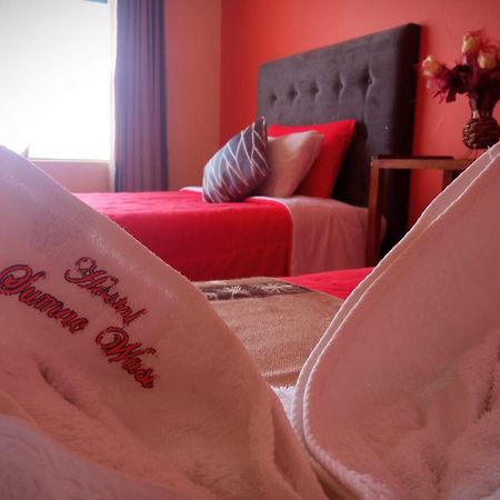 Sumac Wasi Hostel Chivay Kültér fotó