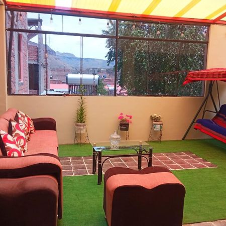 Sumac Wasi Hostel Chivay Kültér fotó