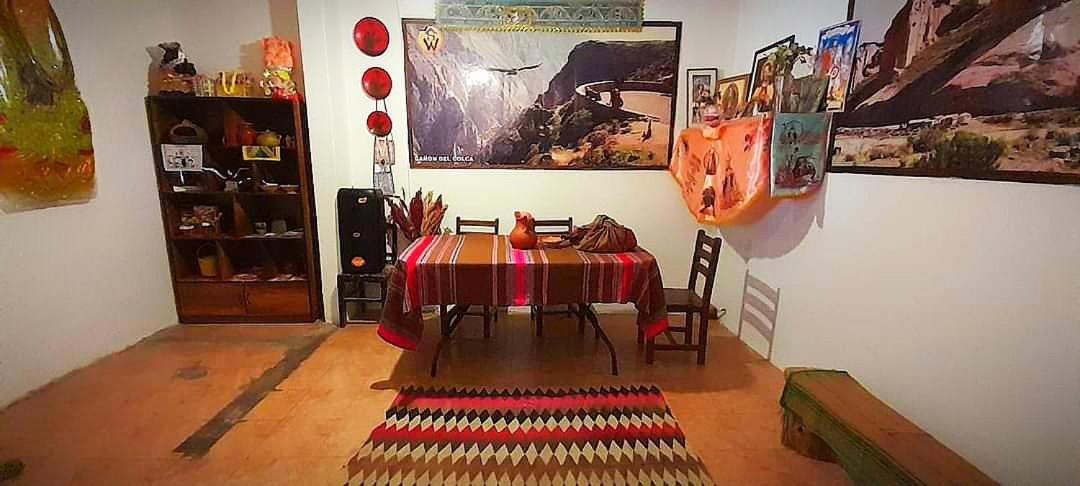 Sumac Wasi Hostel Chivay Kültér fotó