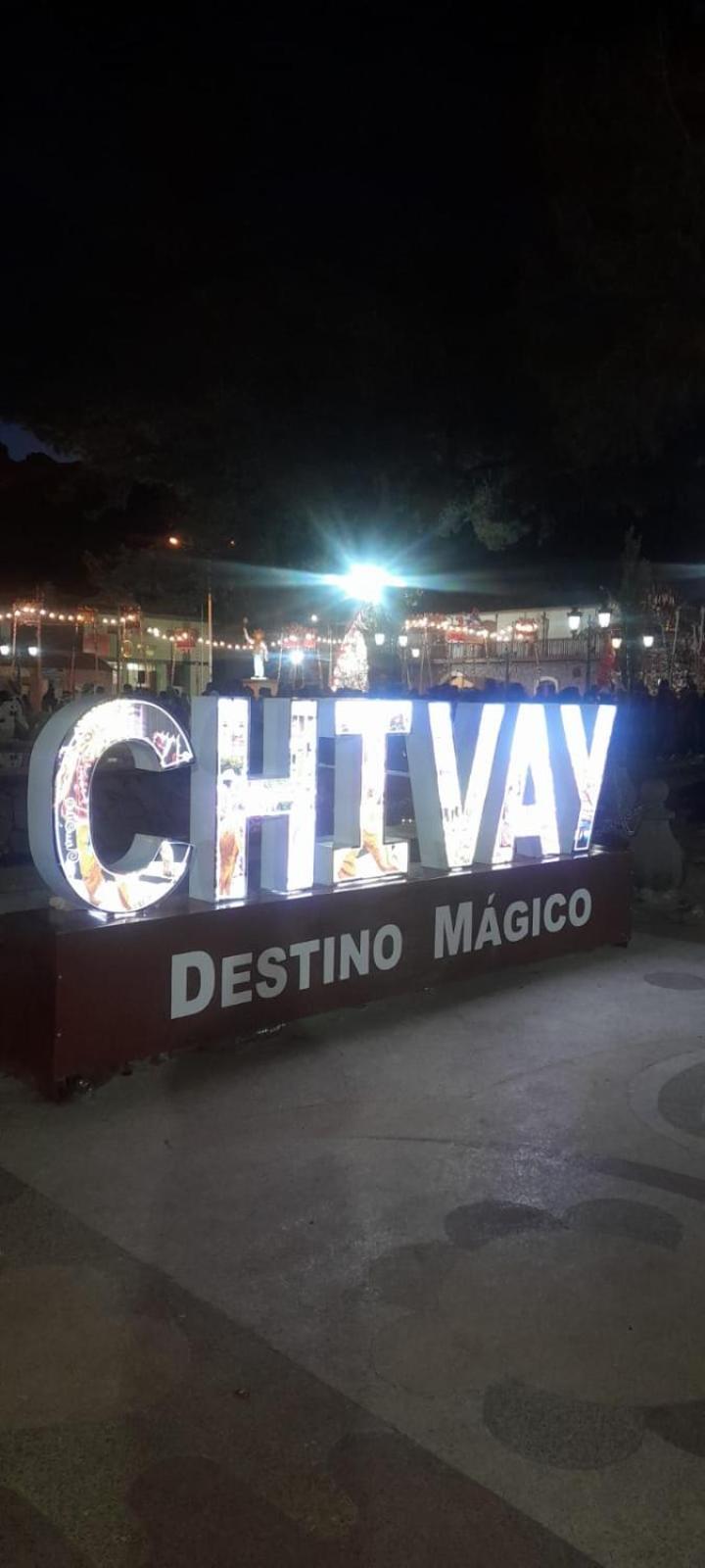 Sumac Wasi Hostel Chivay Kültér fotó
