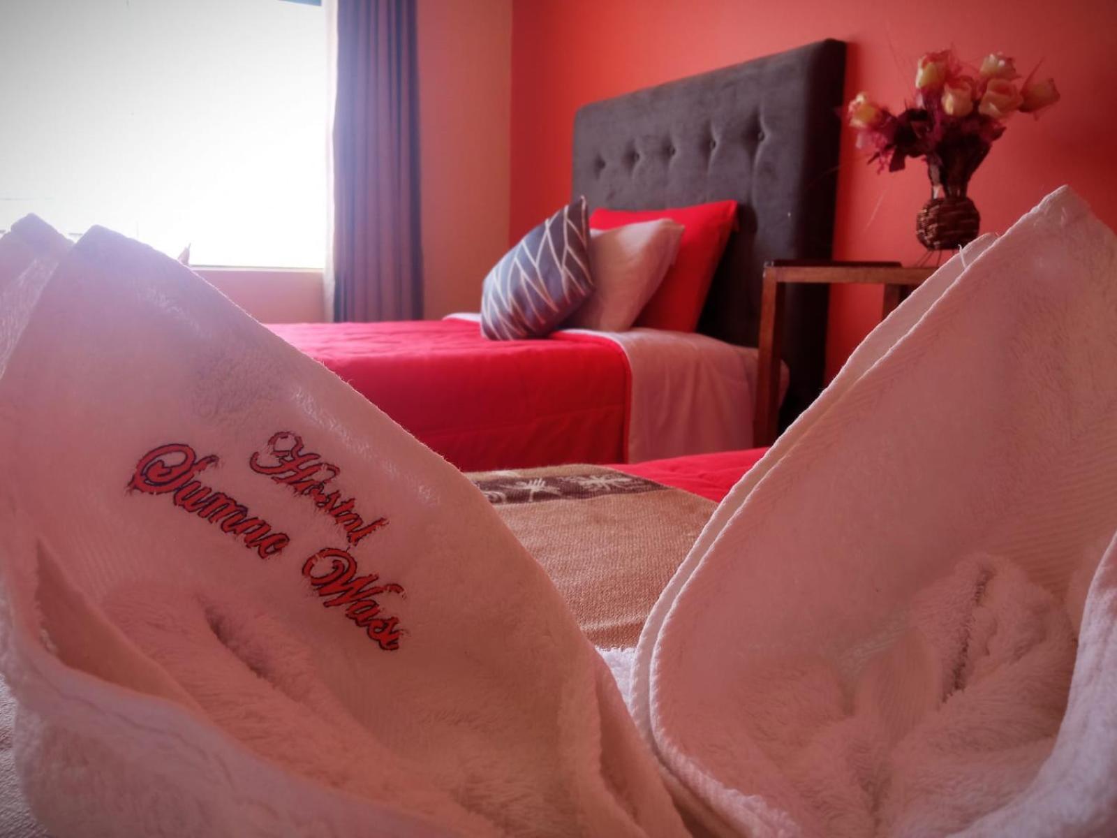 Sumac Wasi Hostel Chivay Kültér fotó