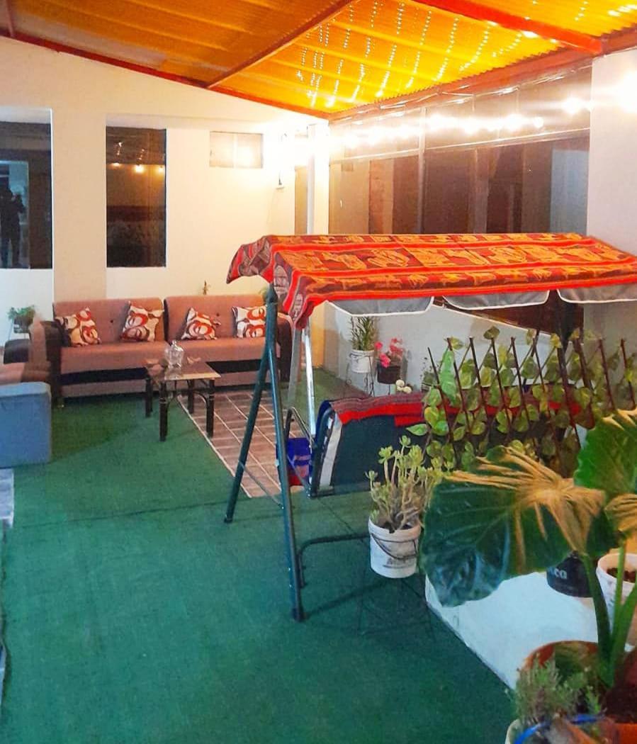 Sumac Wasi Hostel Chivay Kültér fotó